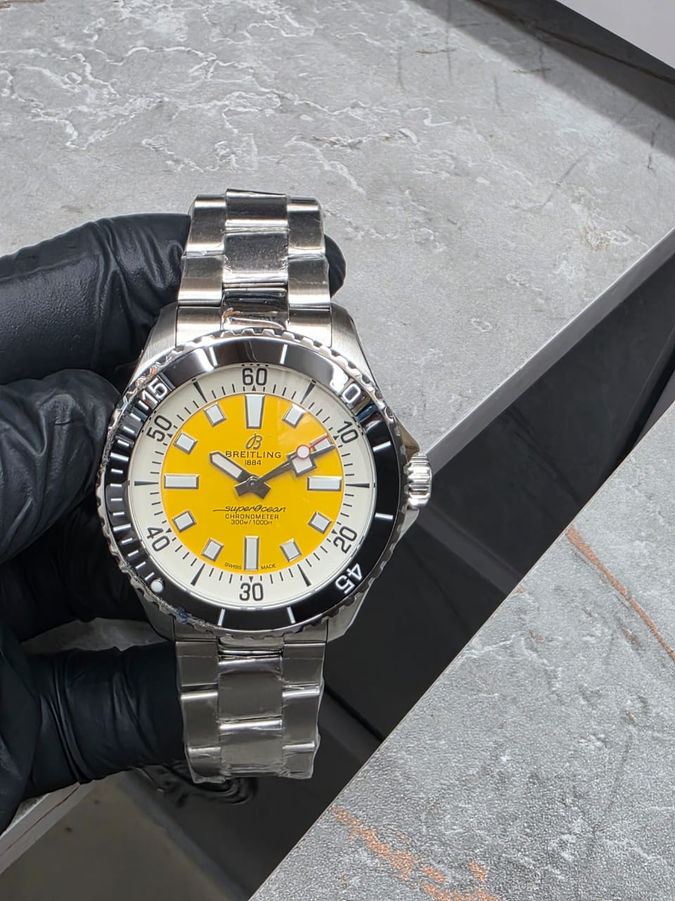 Breitling Superocean Automatic 36