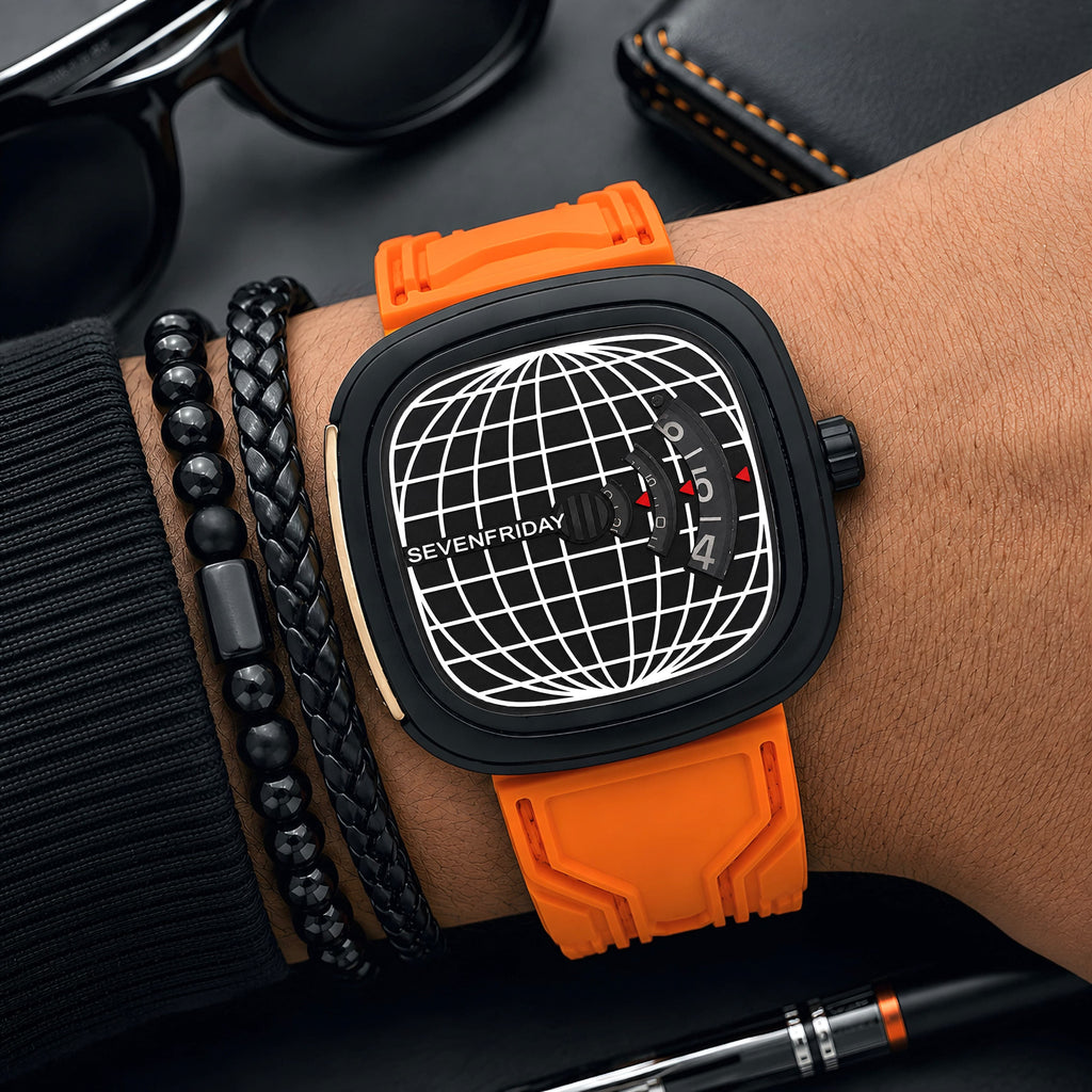 SevenFriday ME1/01