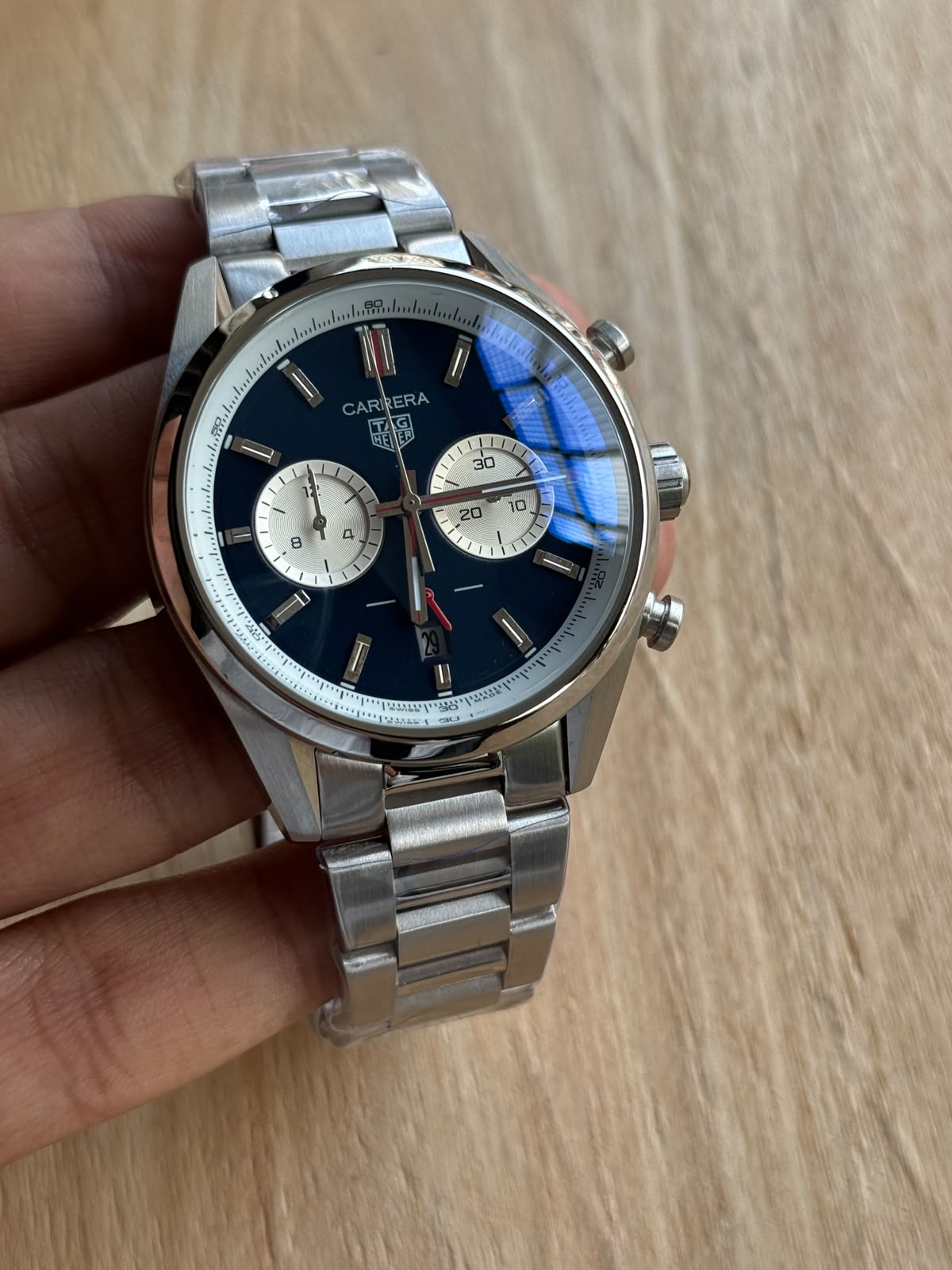 Tag Heuer carrera Chronograph