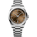 Longines Conquest Legacy Sunray-Brown