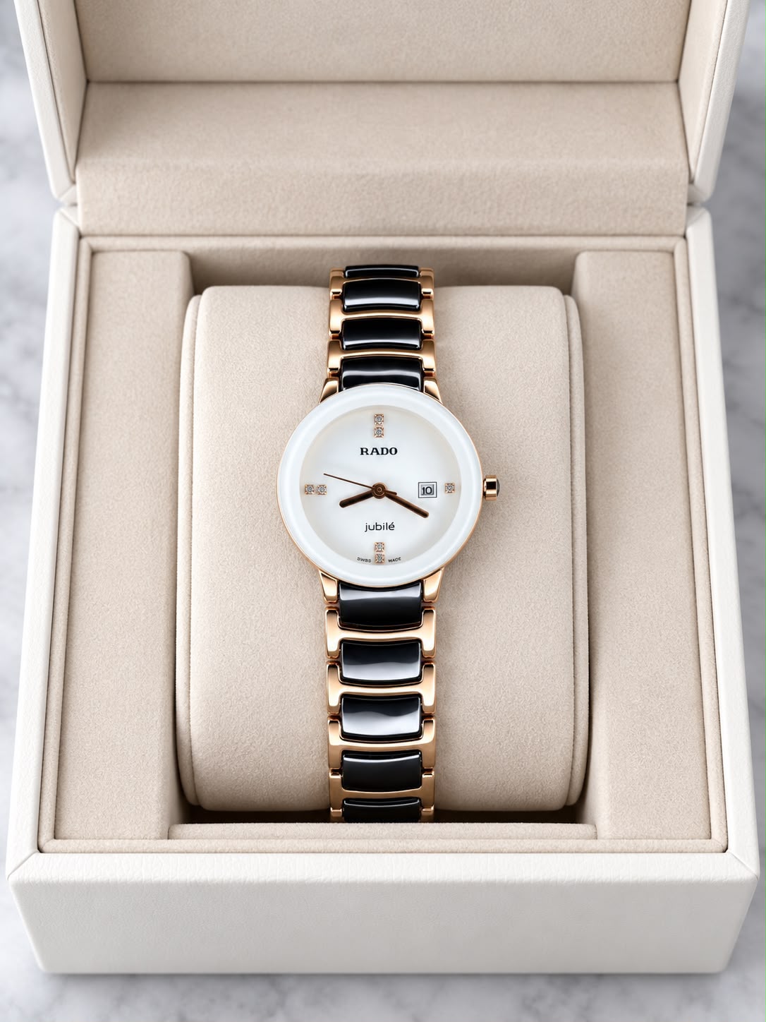 Centrix Automatic Diamonds Women's Watch