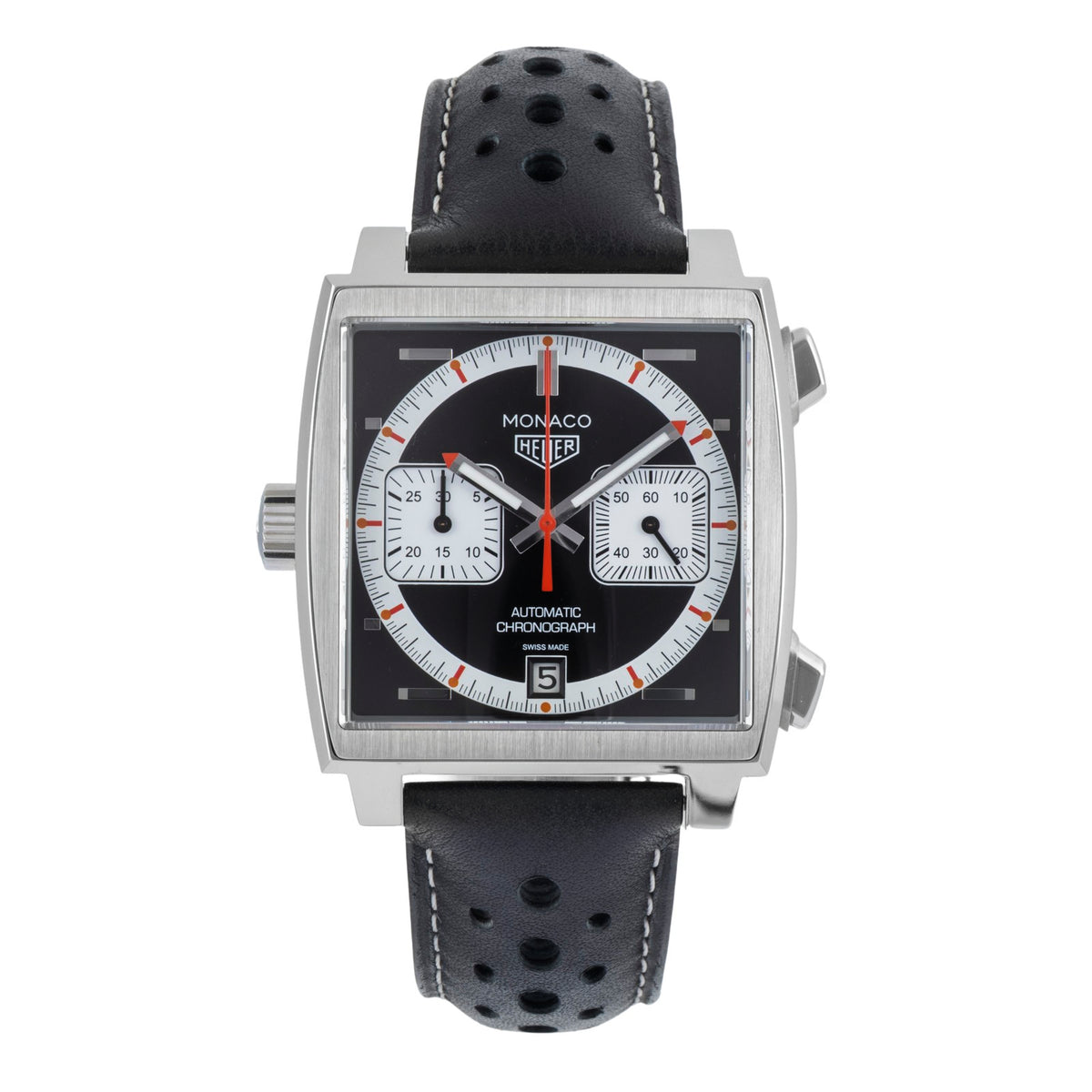 Tag Heuer Monaco Chronograph