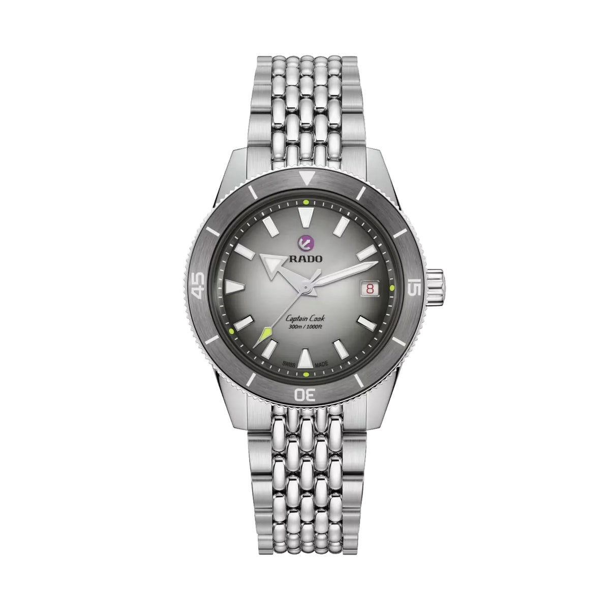 Rado captain cook Automatic