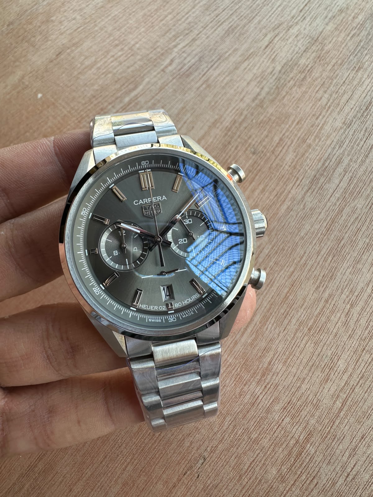 Tag Heuer carrera Chronograph