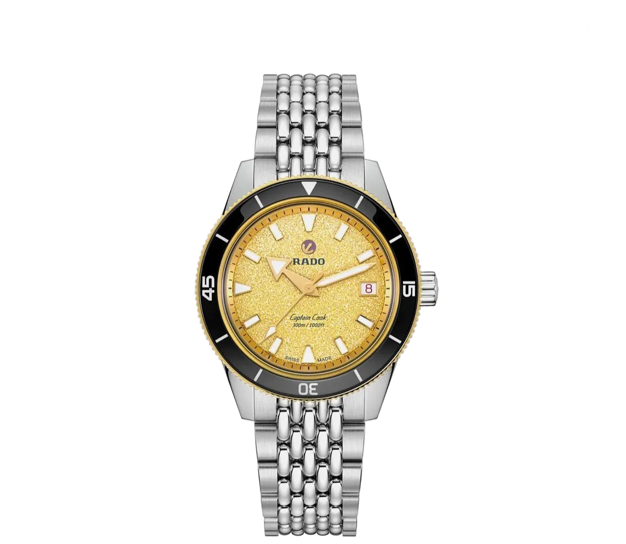 Rado captain cook Automatic