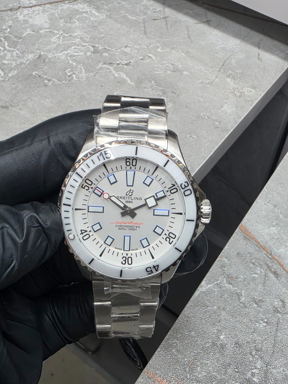 Breitling Superocean Automatic 36
