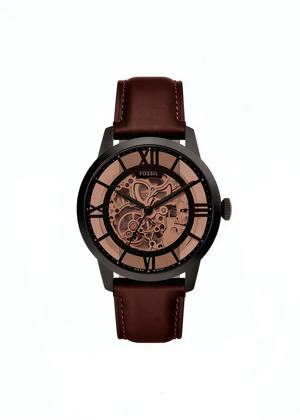 Fossil Townsman Automatic Watch (Model ME3098).