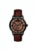 Fossil Townsman Automatic Watch (Model ME3098).