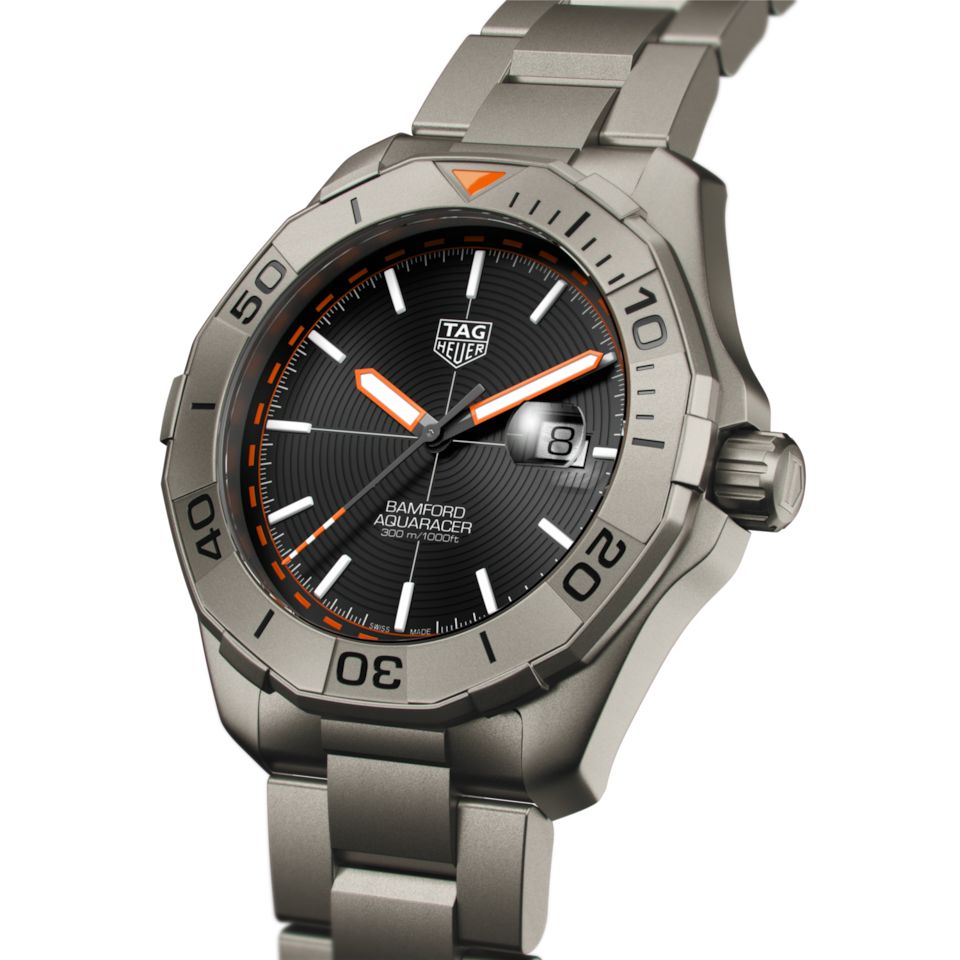 TAG Heuer Aqua racer