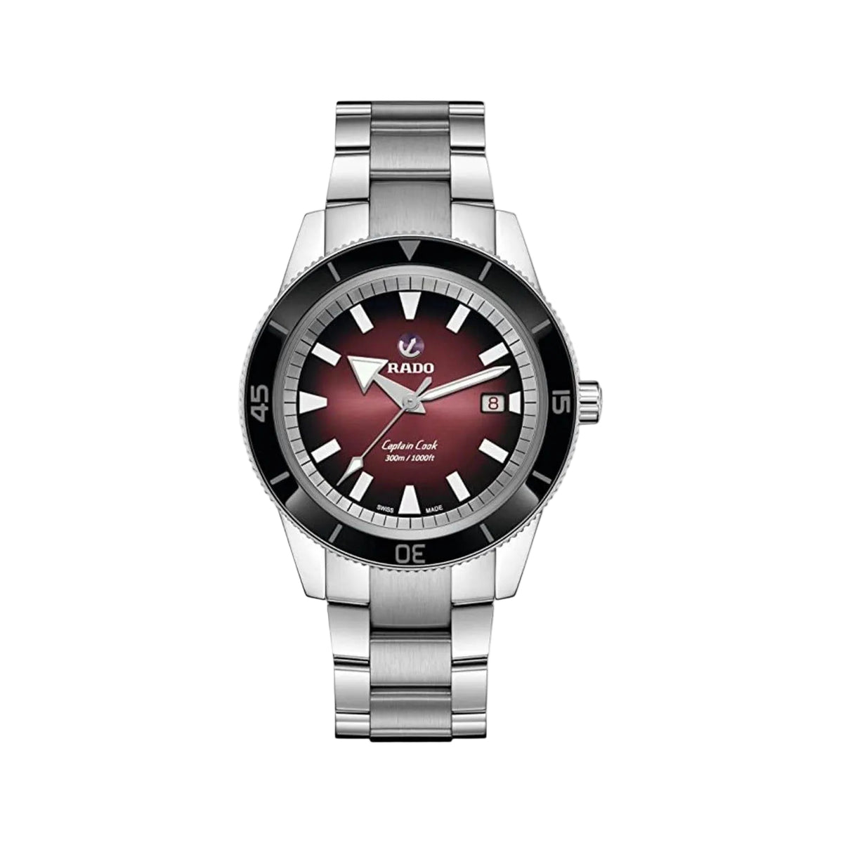 Rado captain cook Automatic
