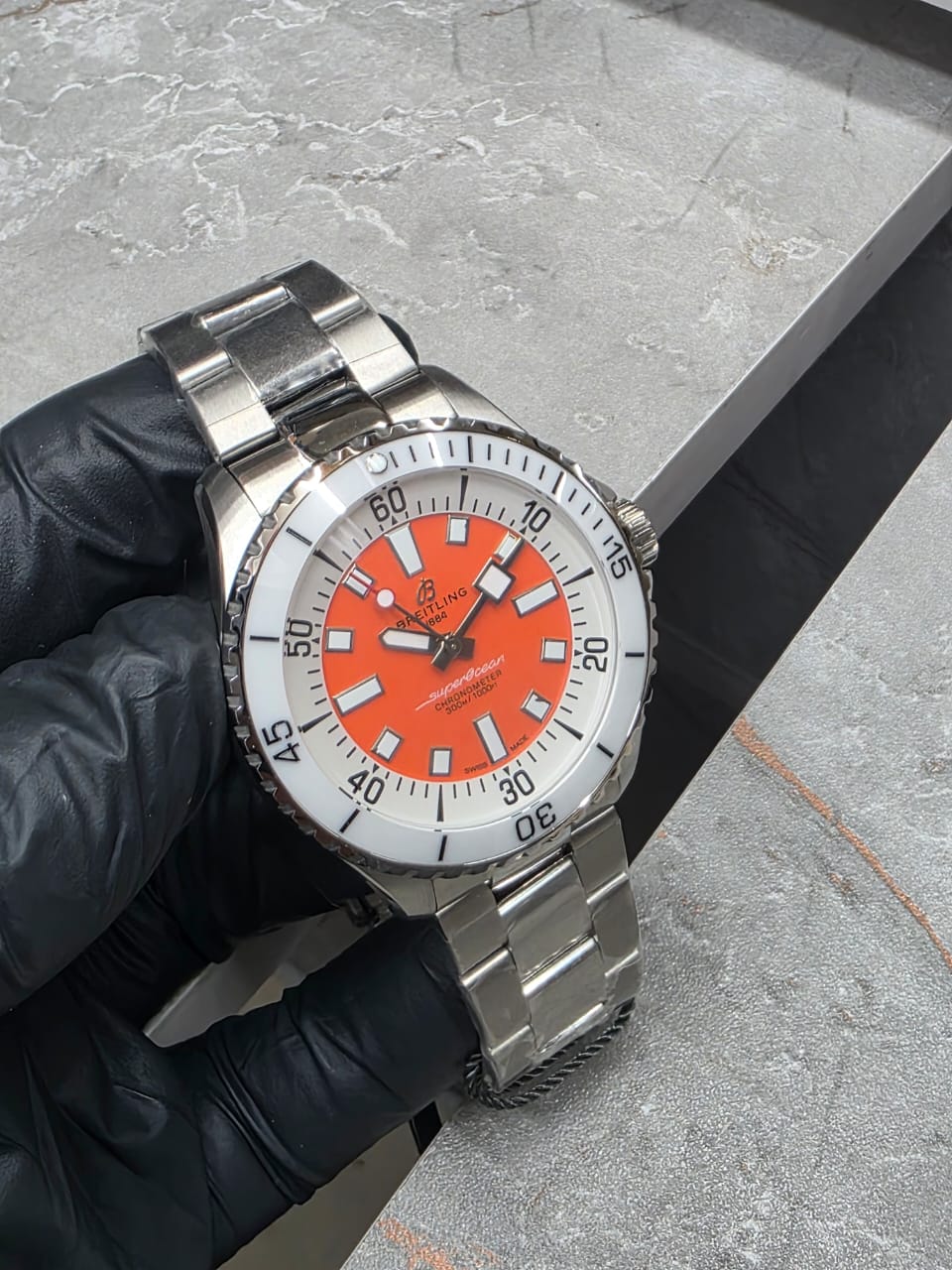Breitling Superocean Automatic 36