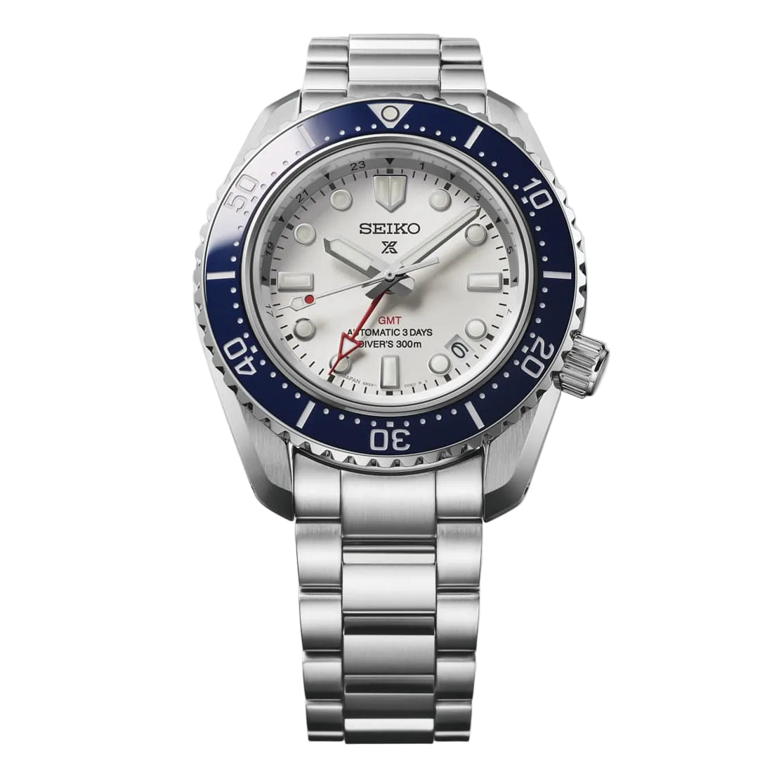 Seiko Prospex 1968 Heritage Divers GMT