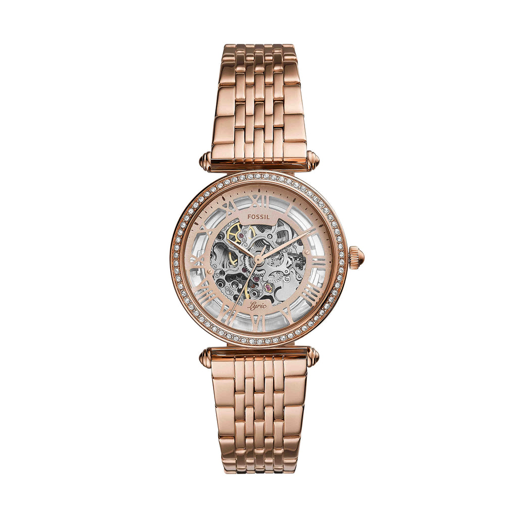 Fossil Women's Automatic Elegance