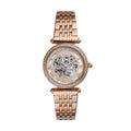 Fossil Women's Automatic Elegance