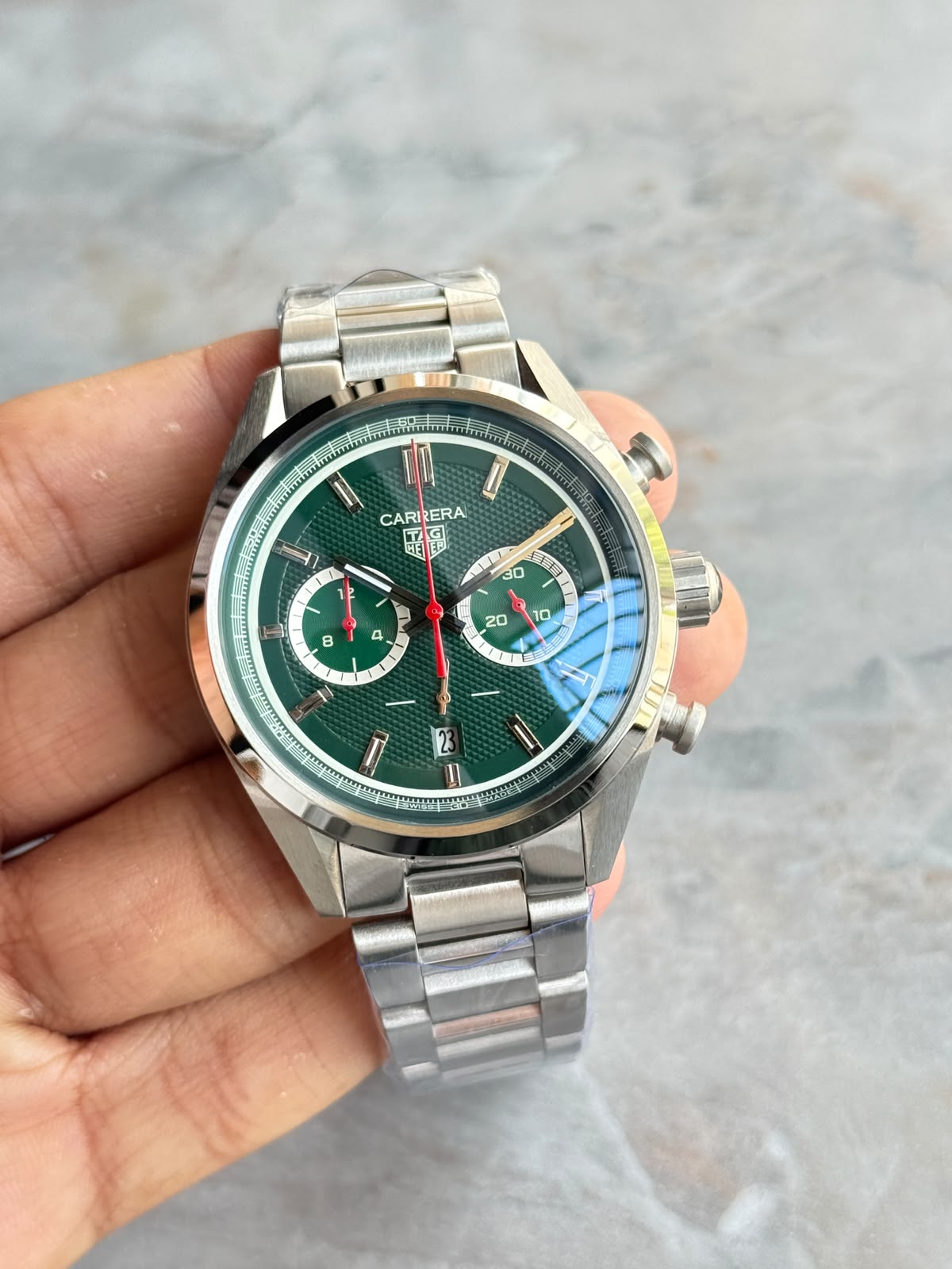 Tag Heuer carrera Chronograph