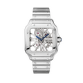 Cartier Santos Skeleton