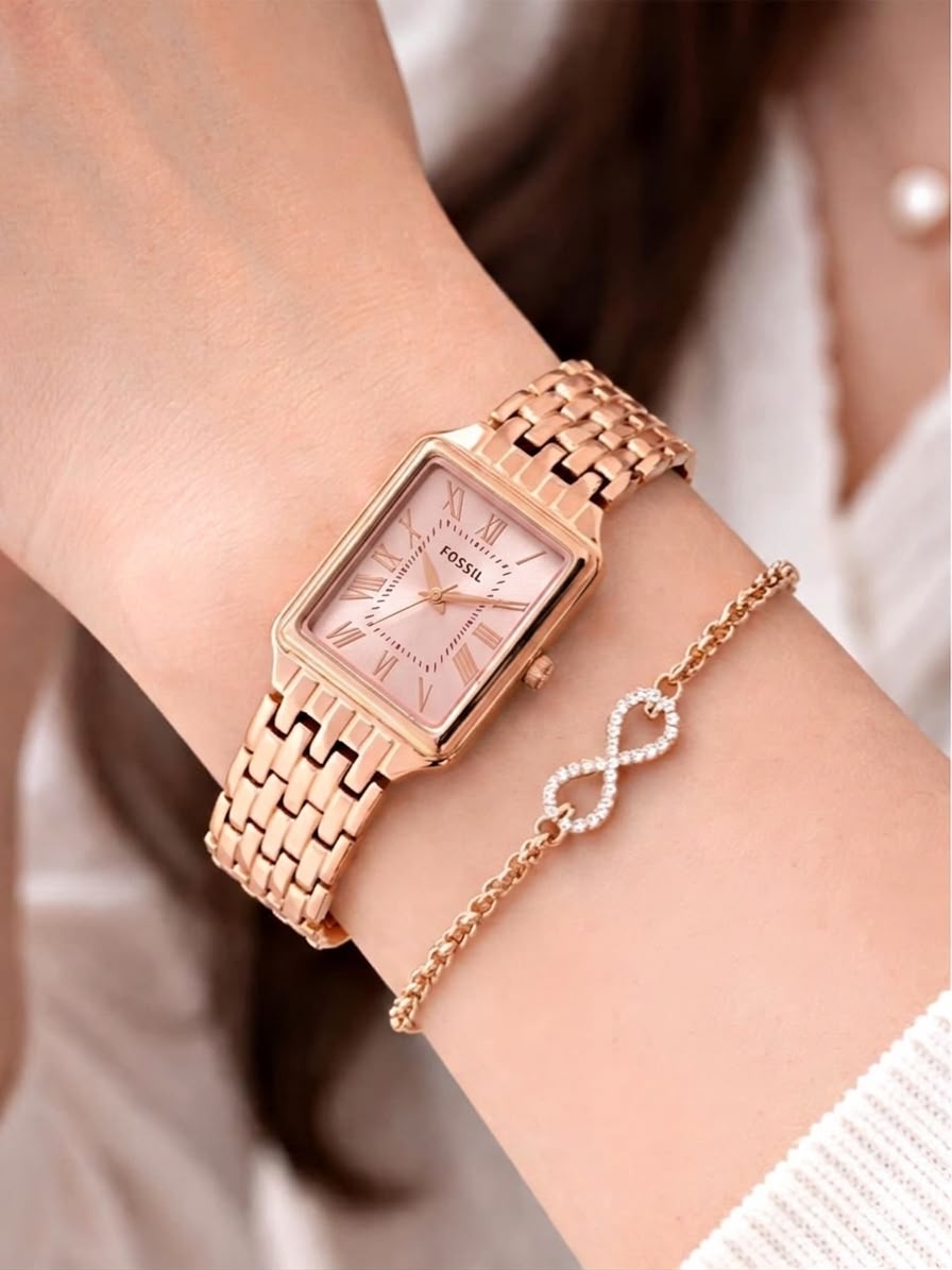Fossil Square Ladies
