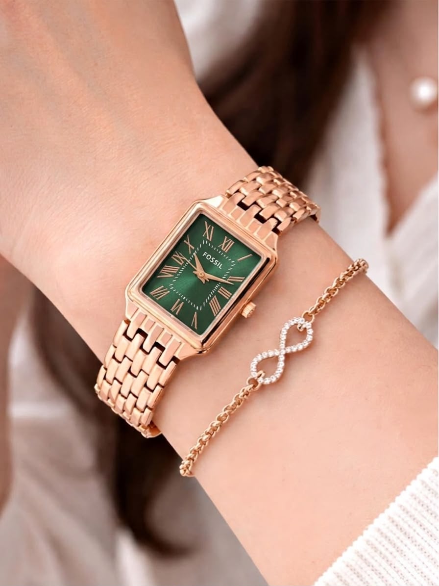 Fossil Square Ladies