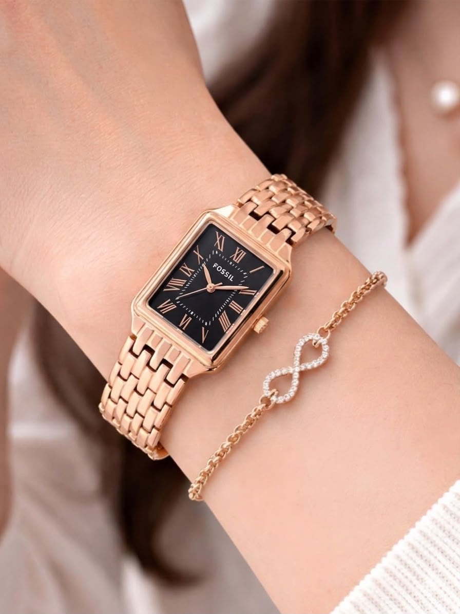 Fossil Square Ladies