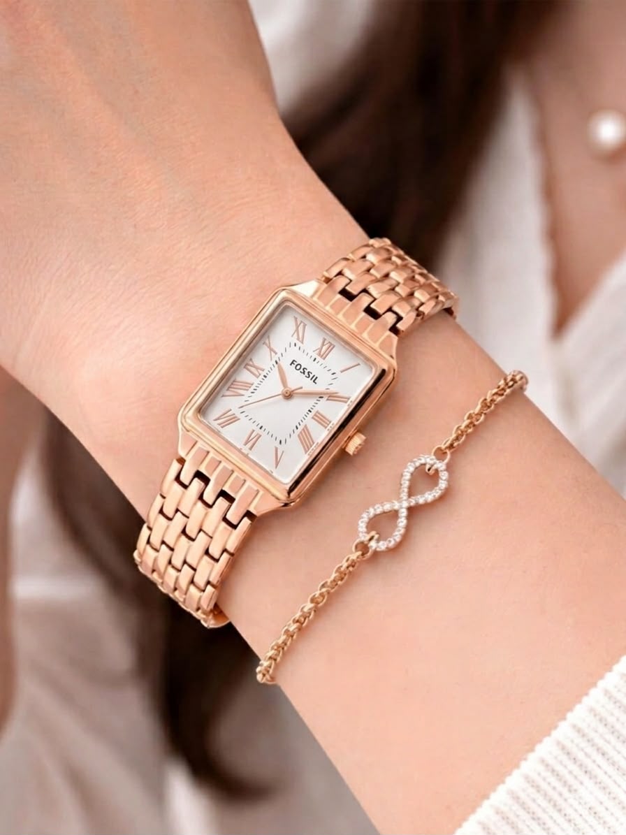 Fossil Square Ladies