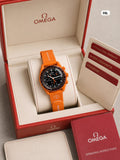 Omega Mission to Moon Orange