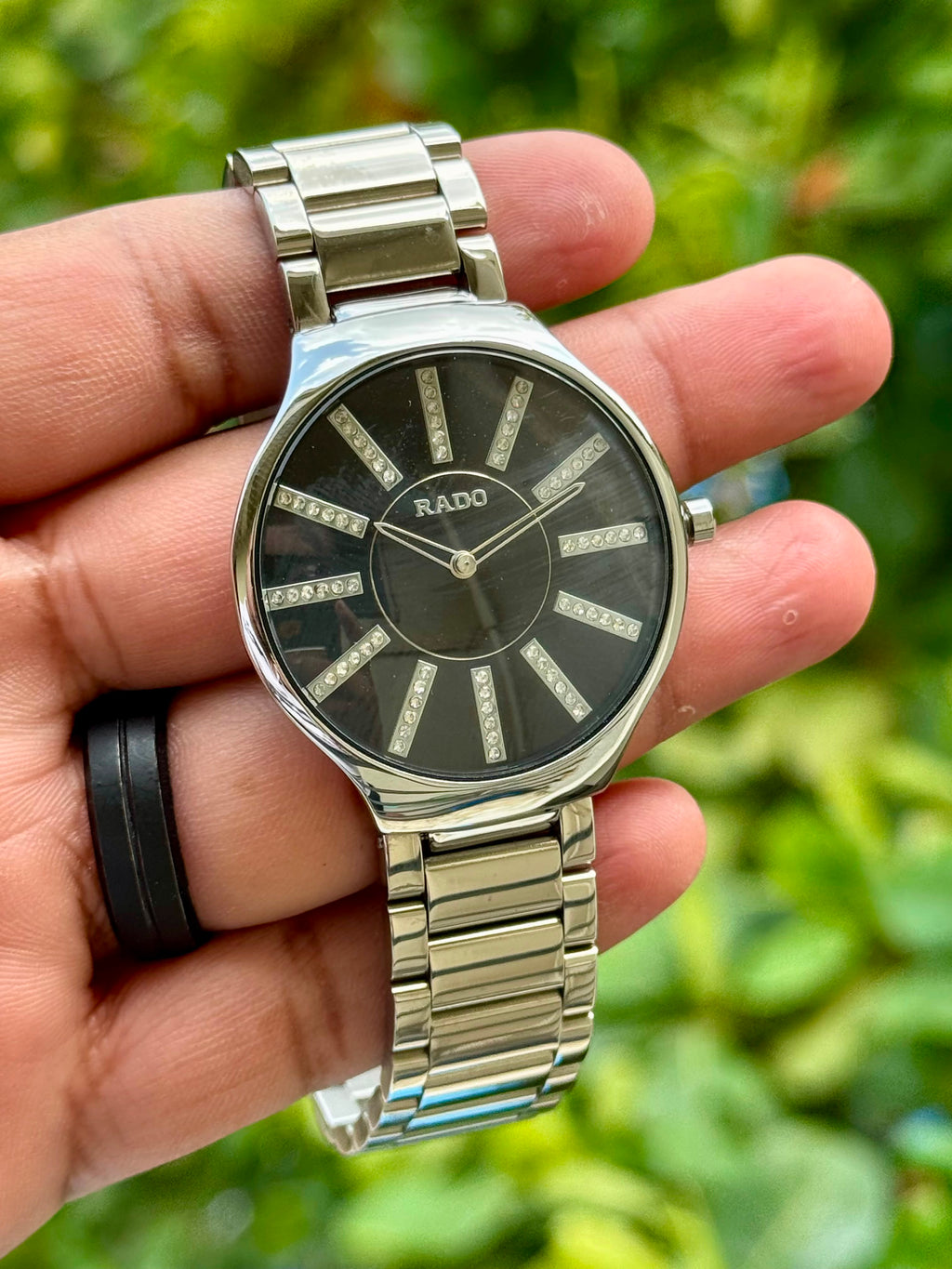 Rado True Thinline