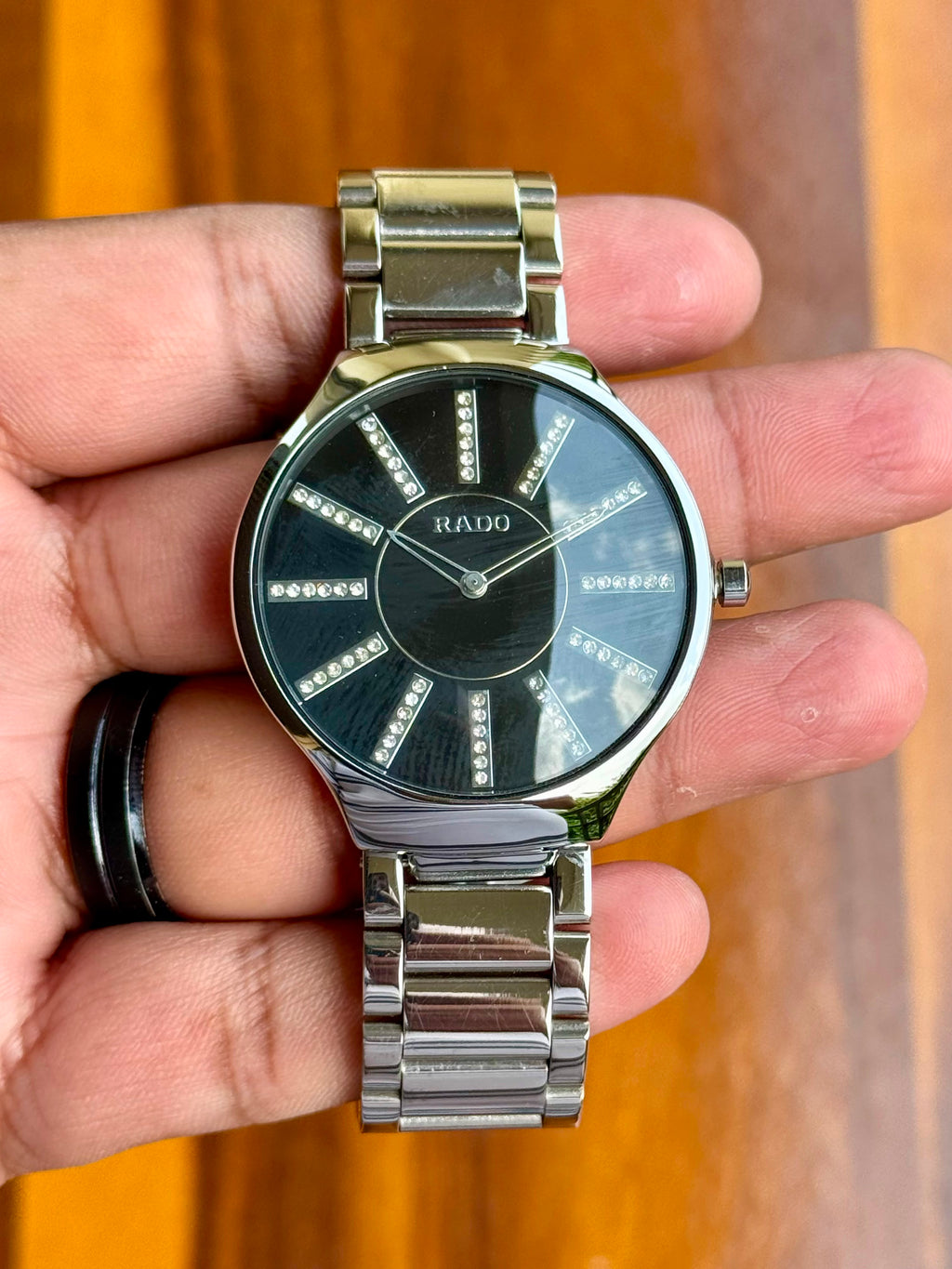 Rado True Thinline