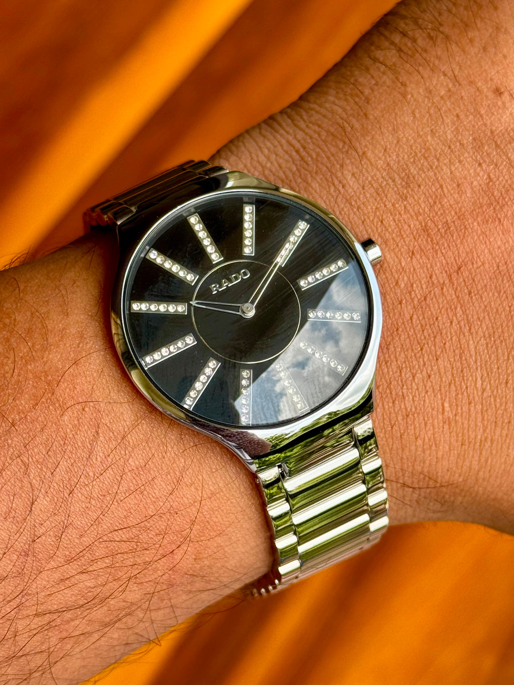 Rado True Thinline