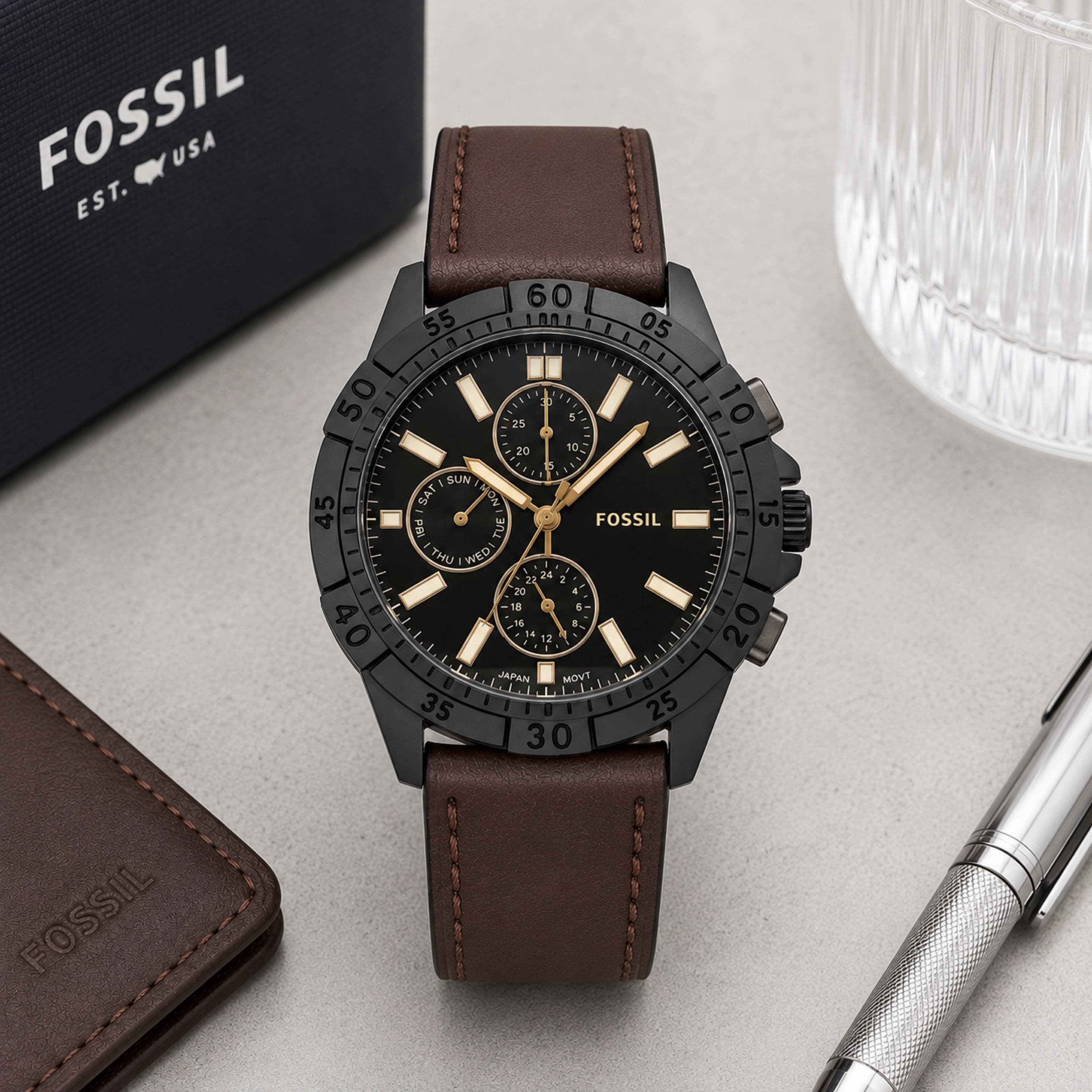 Fossil Multi-Functional