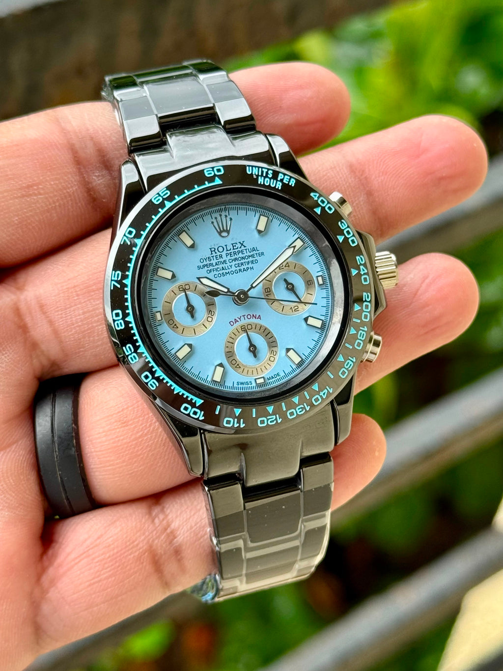 Rolex daytona Ceramic