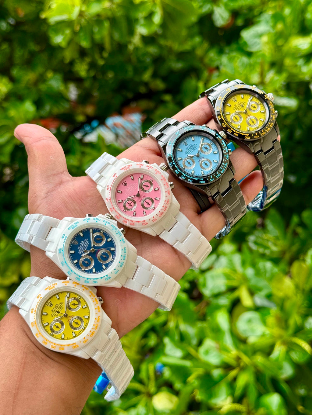 Rolex daytona Ceramic