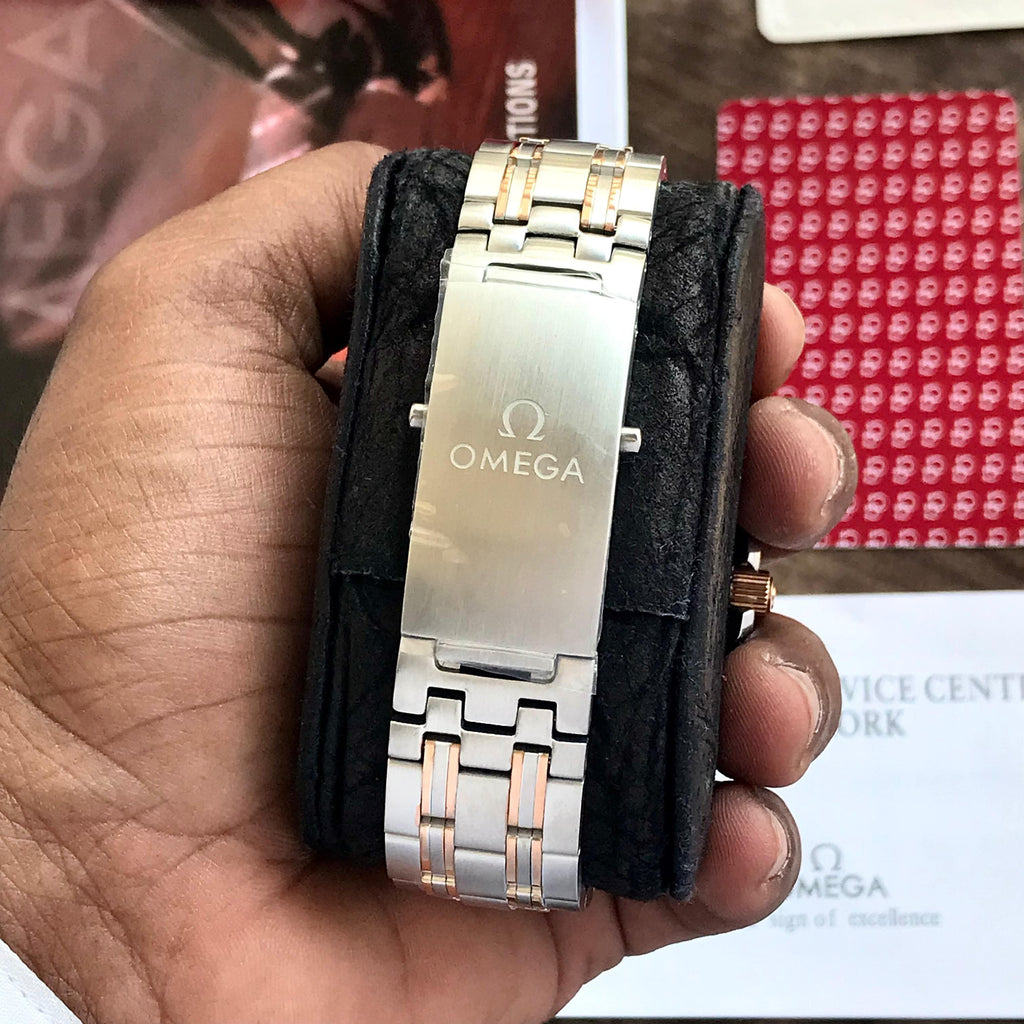 Omega Seamaster Co-Axial Limited Edition
