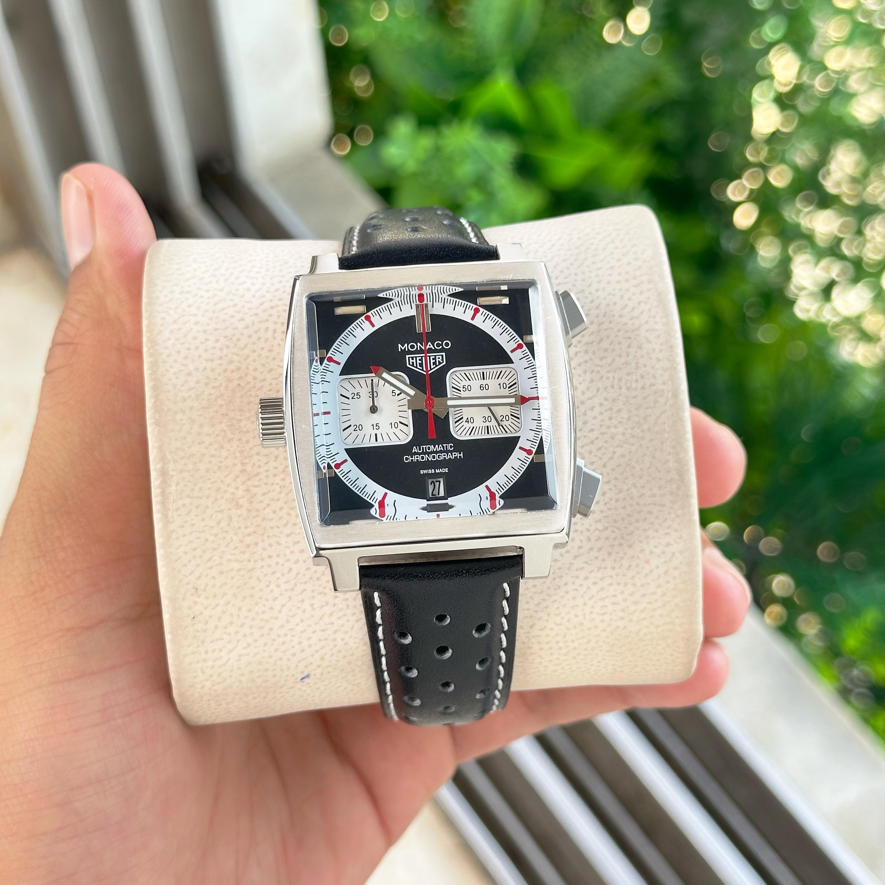 Tag Heuer Monaco Chronograph