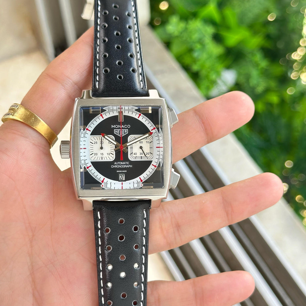 Tag Heuer Monaco Chronograph
