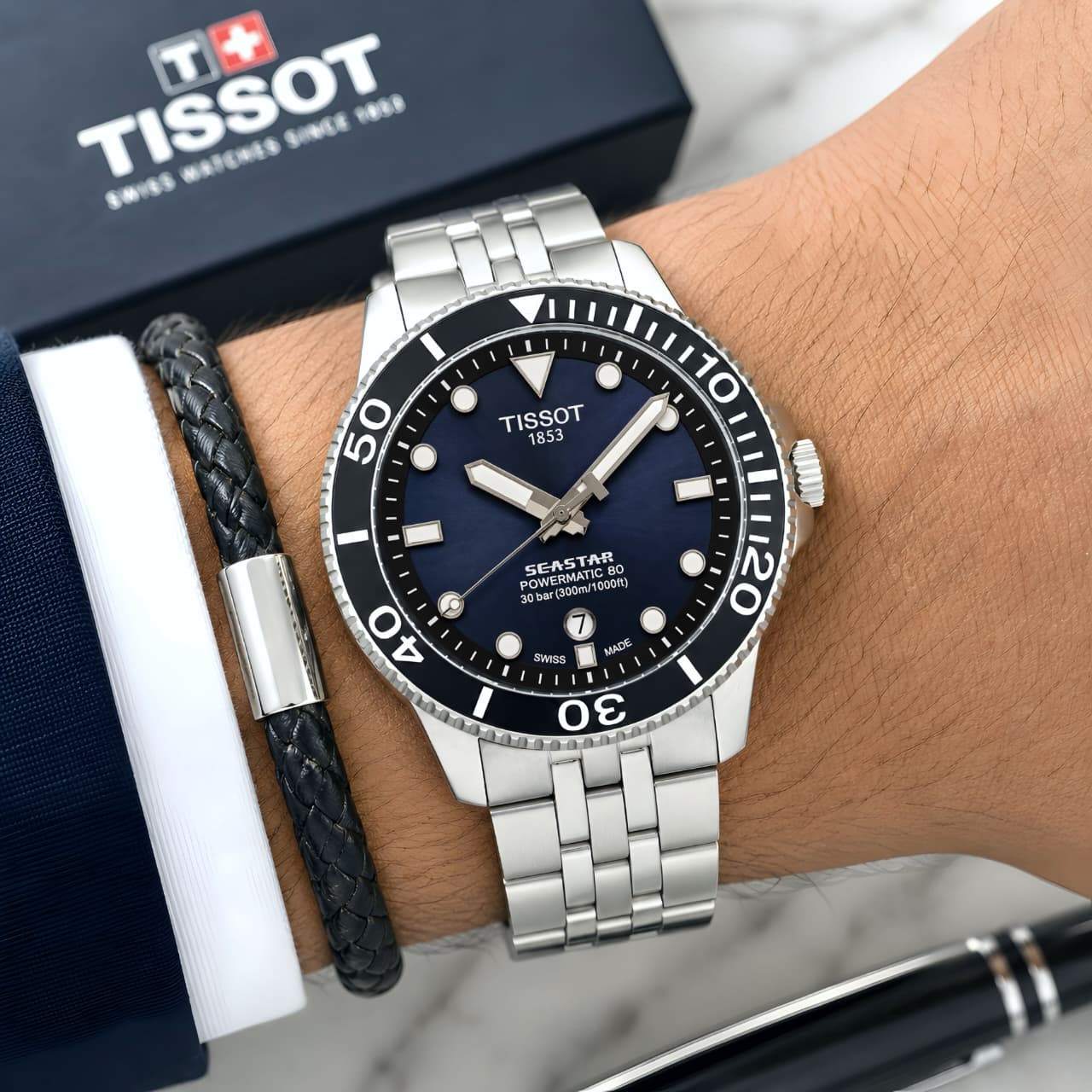 Tissot seastar 2000 professional