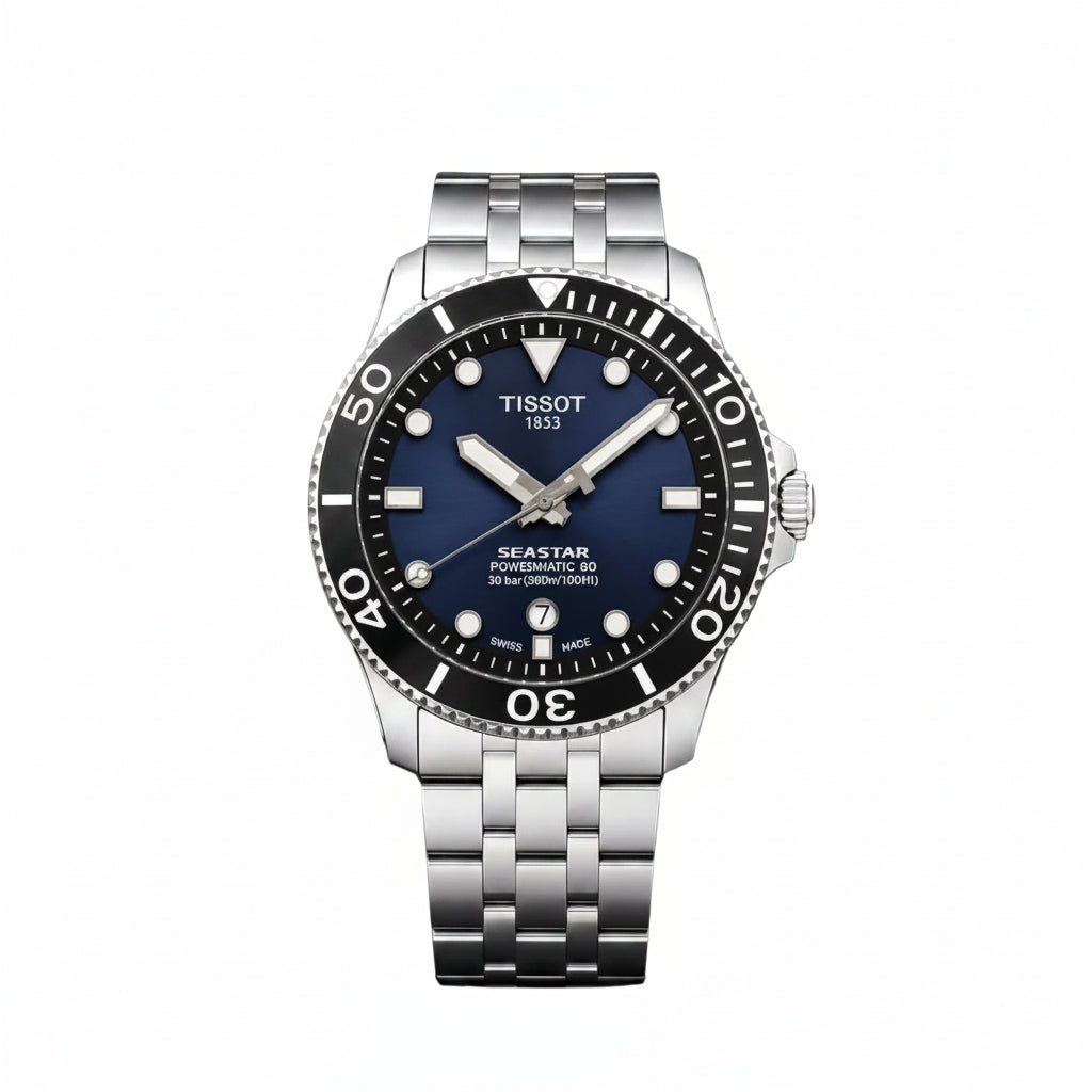 Tissot seastar 2000 professional