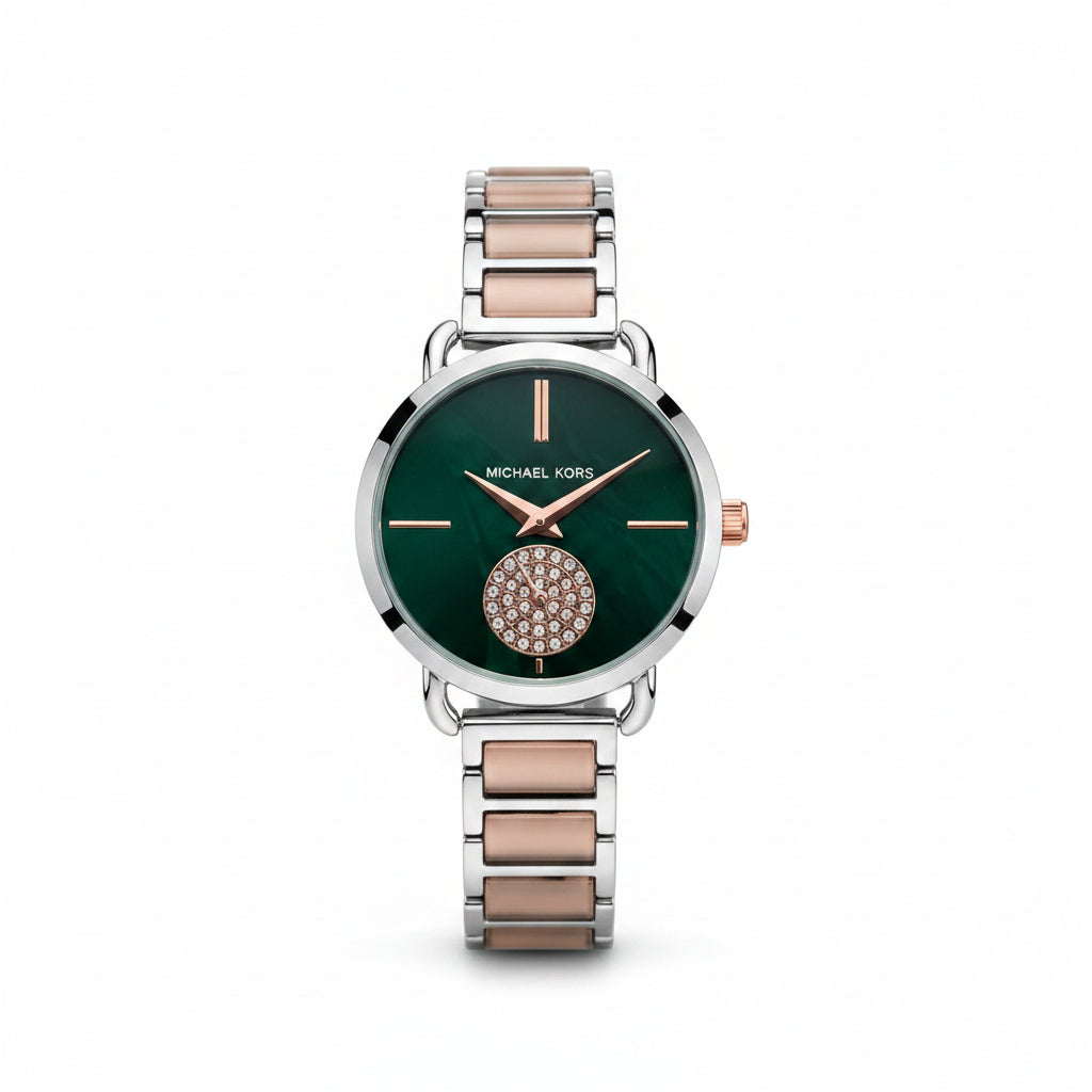 Michael Kors Porsia Green