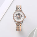 Fossil Womens Skeleton Automatic