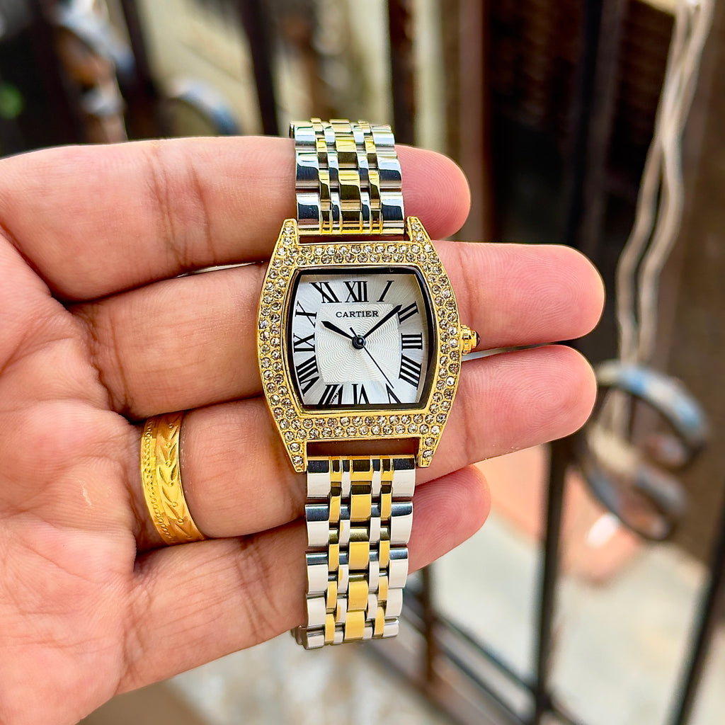 CARTIER TORTUE STYLE