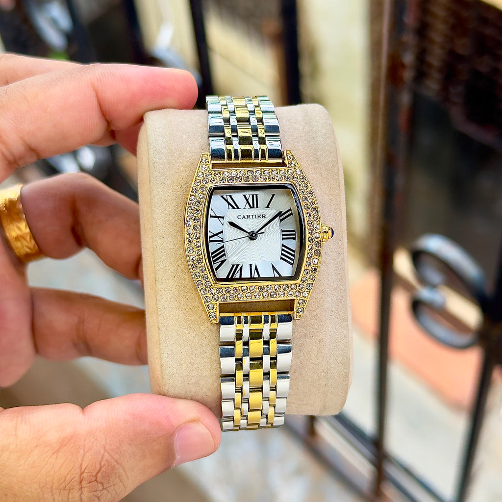 CARTIER TORTUE STYLE