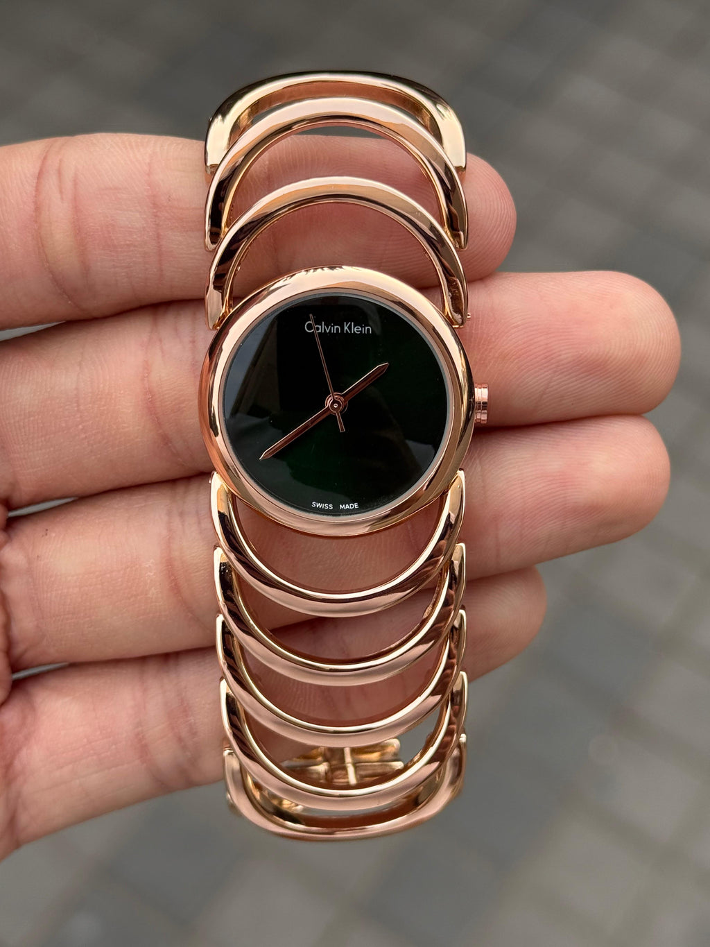 Calvin Klein Ladies (Model K4G23626)
