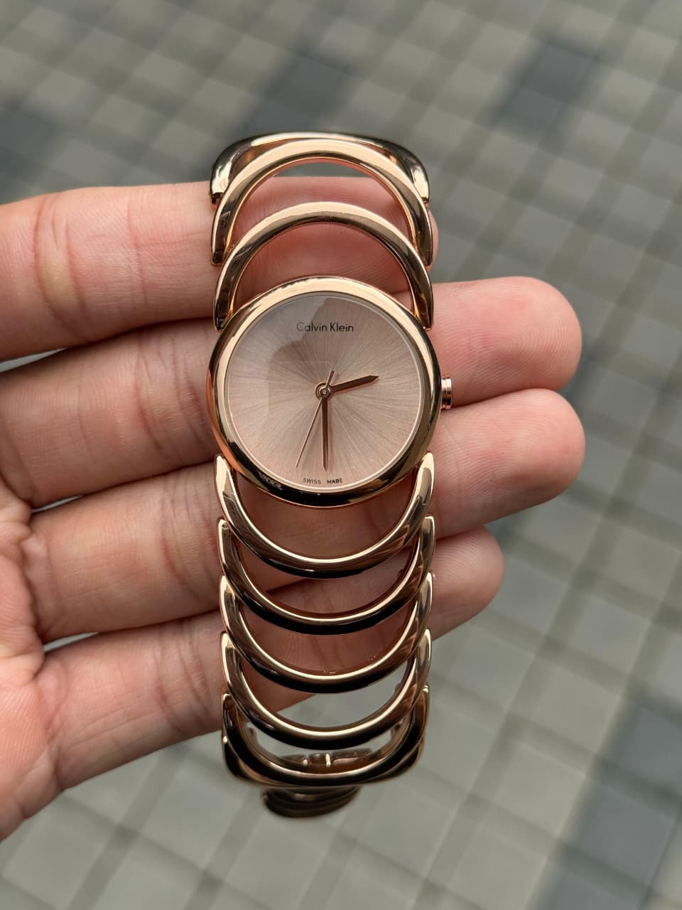 Calvin Klein Ladies (Model K4G23626)