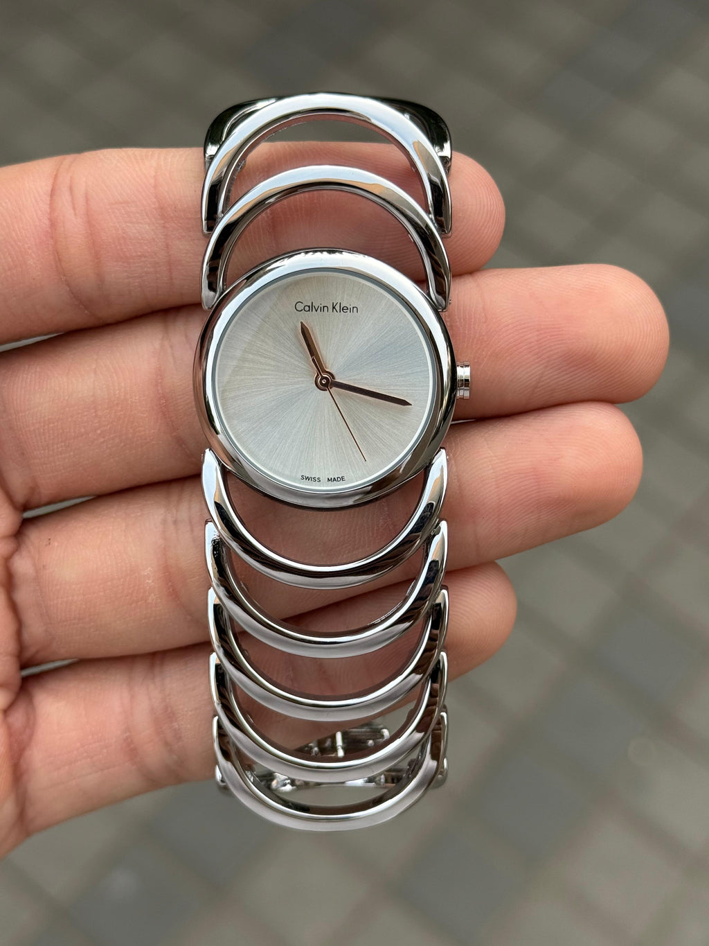 Calvin Klein Ladies (Model K4G23626)