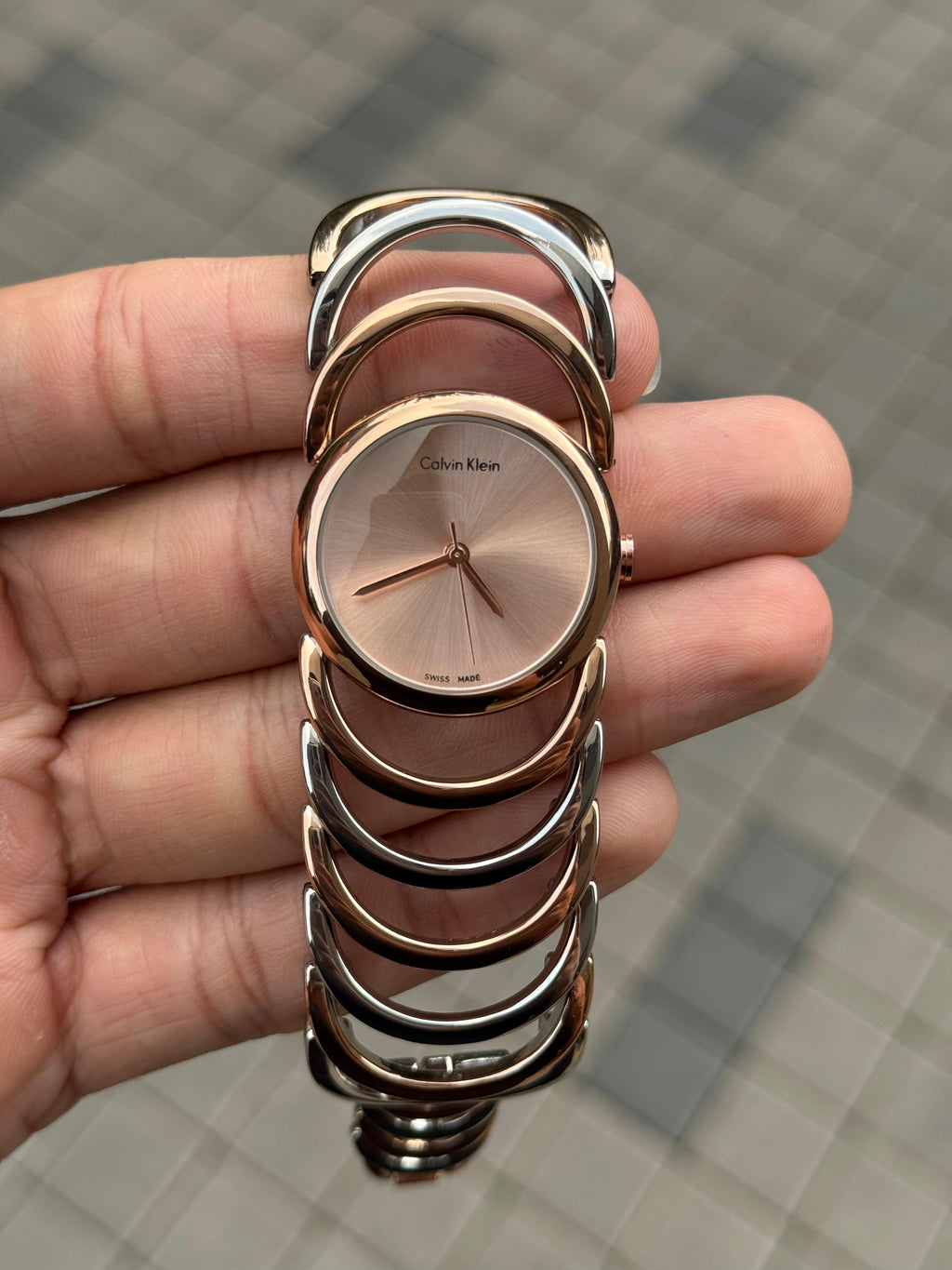 Calvin Klein Ladies (Model K4G23626)