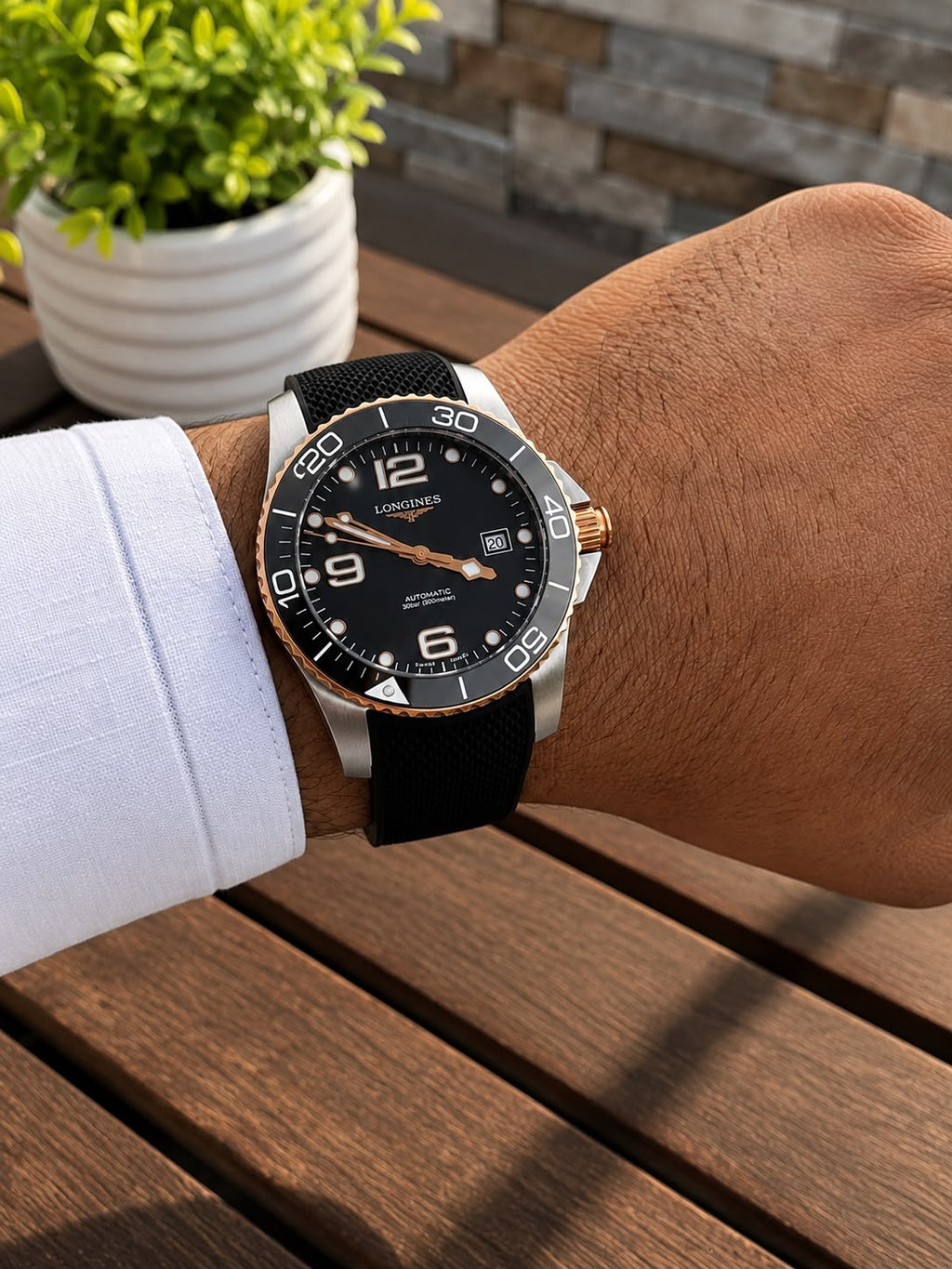 Longines HydroConquest Automatic
