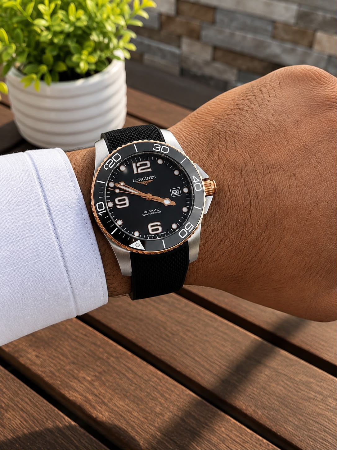 Longines HydroConquest Automatic