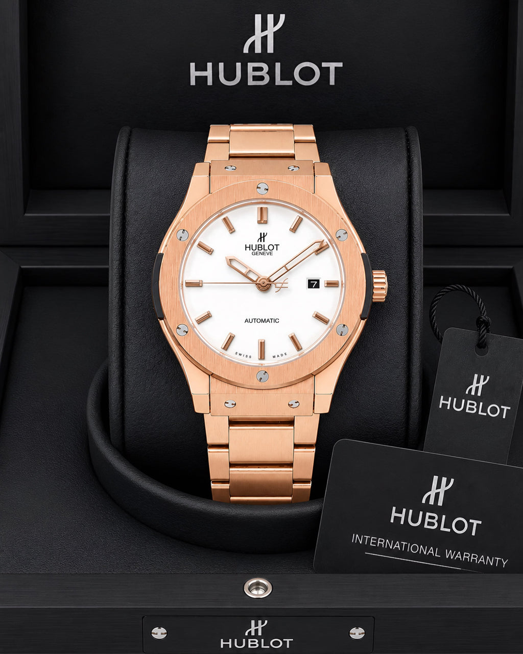 Hublot Classic Automatic
