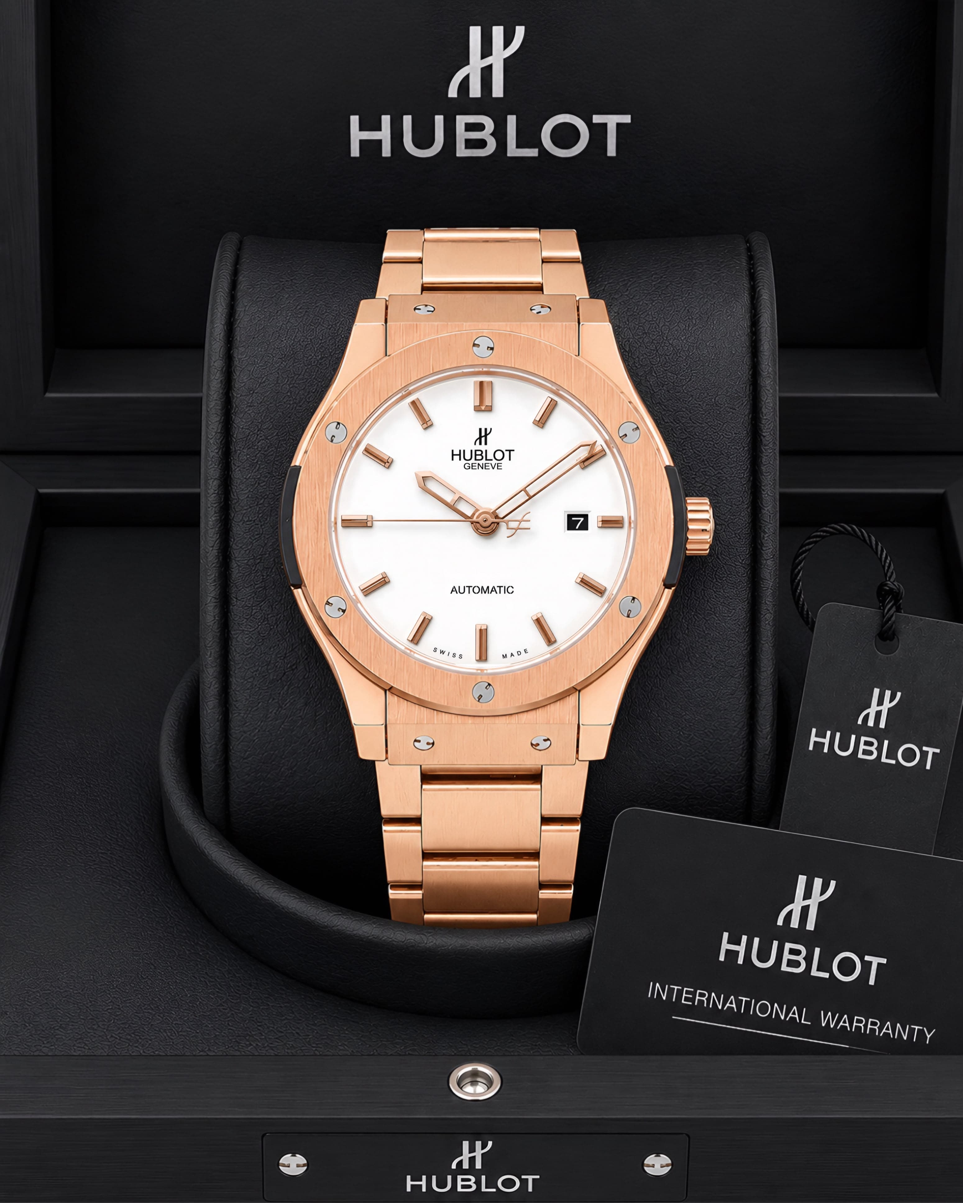 Hublot Classic Automatic