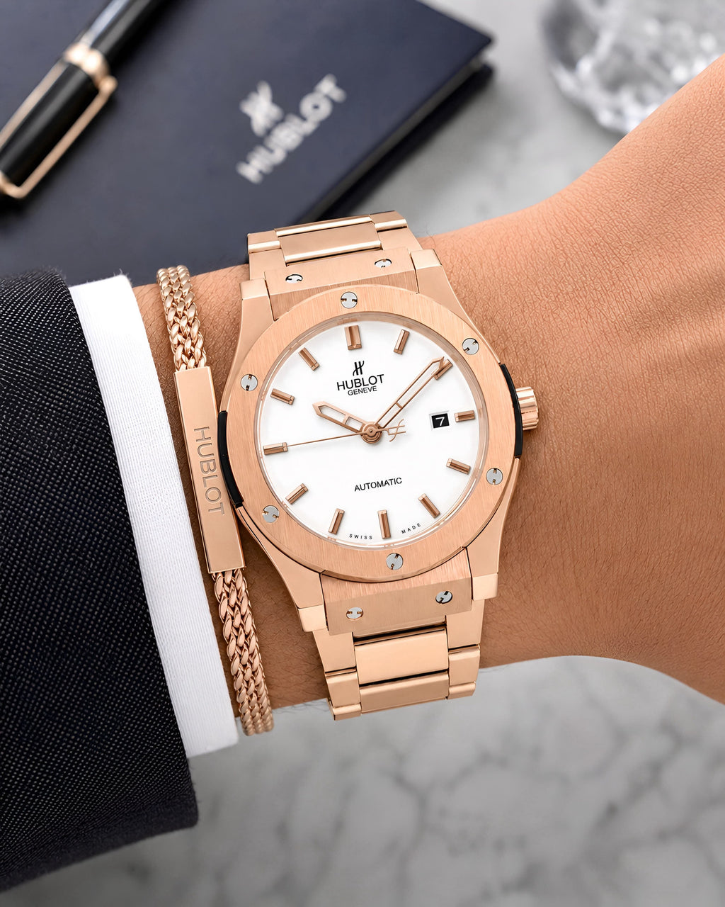Hublot Classic Automatic