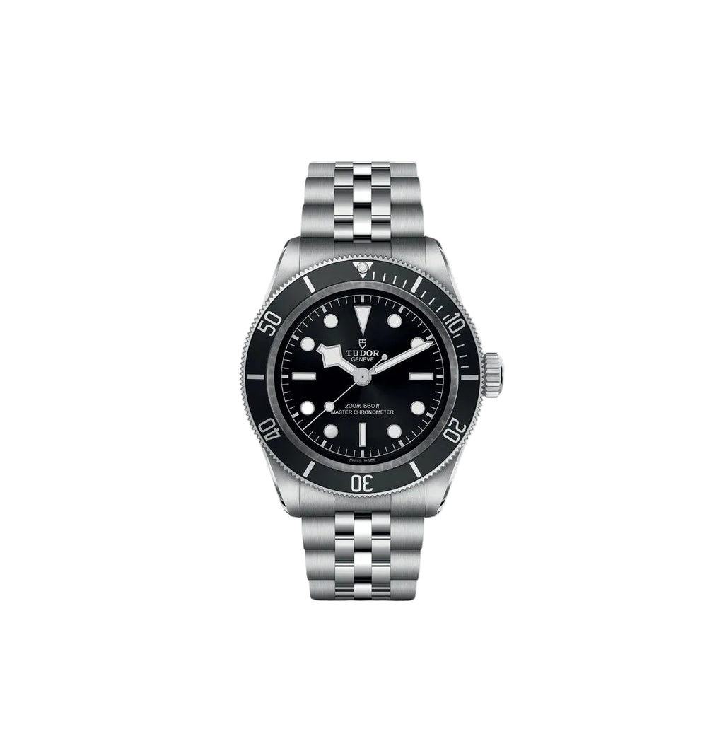 Tudor Black-bay Black